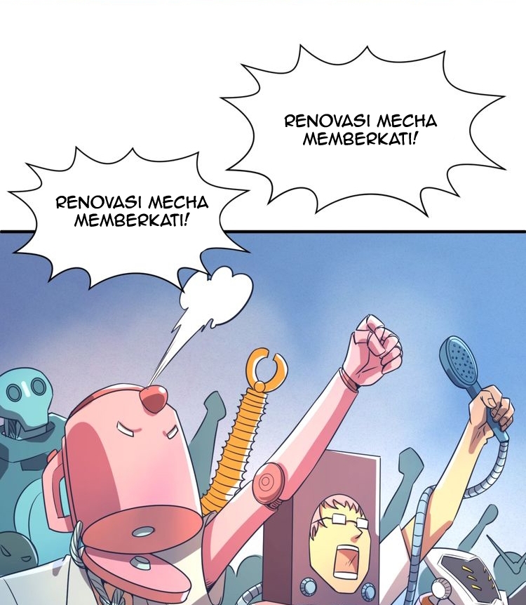 The Interceptor Cross System Chapter 29 Gambar 39